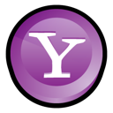 Yahoo, messenger icon - Free download on Iconfinder