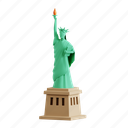 liberty, statue of liberty, freedom, independence