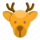 deer, animal