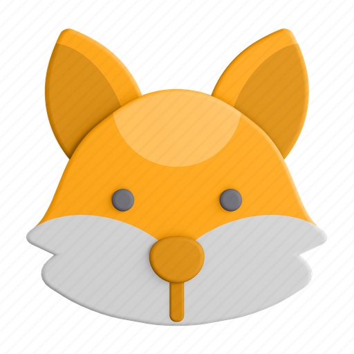 Fox, animal icon - Download on Iconfinder on Iconfinder