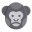 gorilla, monkey 