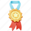 award, prize, achievement, medal, success, winner, badge 