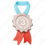 bronze, medal, third place, award, prize, achievement, badge, winner 