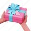 present, gift, giving, surprise, gesture, generosity, occasion 
