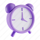 clock, alarm, circular, time, date 