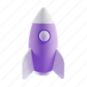 rocket, innovation, startup, accelerate 