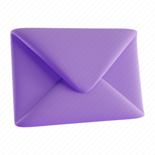Email, mail, message, envelope, communication 3D illustration - Download on Iconfinder