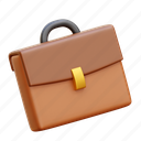 briefcase, business case, bag, case, work, business 