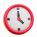 clock, time, watch, alarm, schedule 