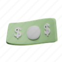 dollar, dollar 3d, cash, currency, payment, finance, investment, money 