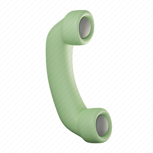 Call, call 3d, talk, phone, communication, talking, device 3D illustration - Download on Iconfinder