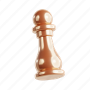 pawn, chess, sport, piece, game 
