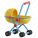 mobility, parenting, infant, transportation, convenience, baby stroller