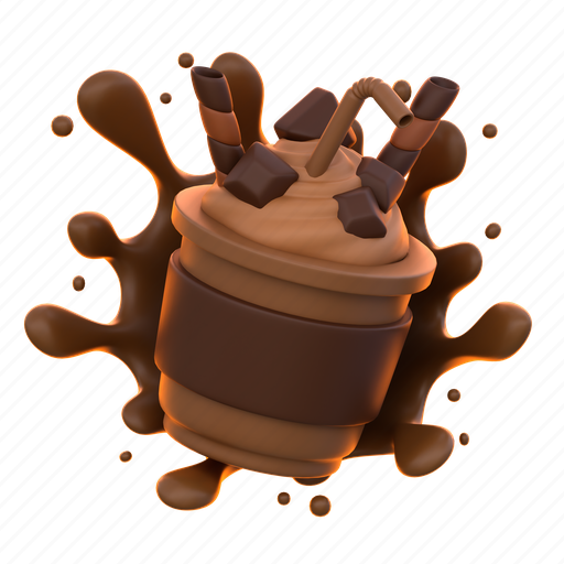 Chocolate, drink, dessert icon - Download on Iconfinder