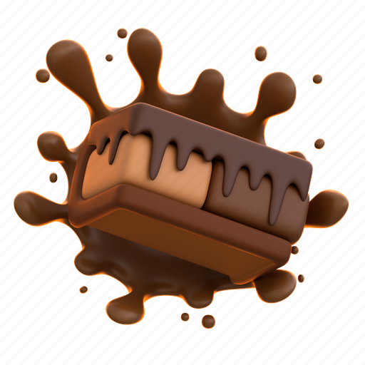 Chocolate, sandwich, ice, cream, hamburger, cone, cold icon - Download on Iconfinder