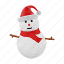 snowman, holiday, christmas, merry, winter, happy, xmas, illustration, year 