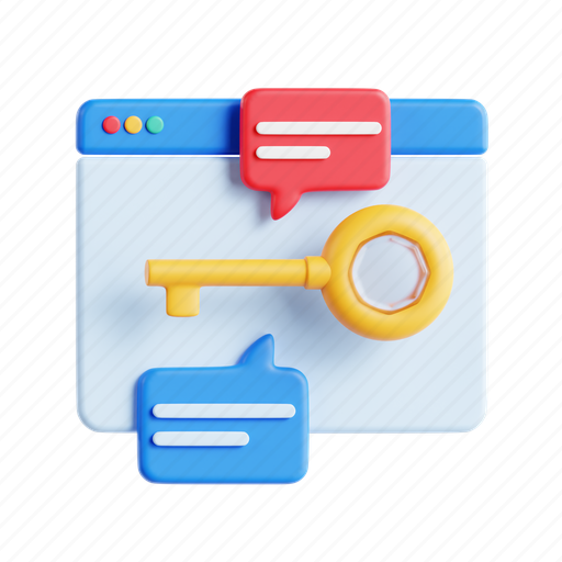 Keywords, search, marketing, website icon - Download on Iconfinder