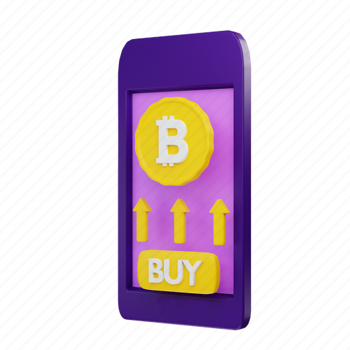 Currency, bitcoin, money, digital, crypto, coin, payment 3D illustration - Download on Iconfinder