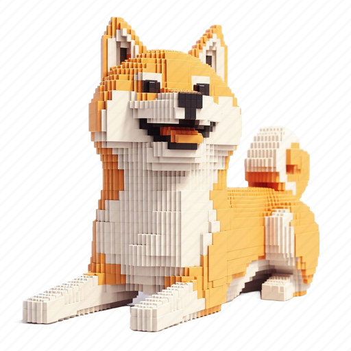 Shiba, inu, dog, animal, animals, pet icon - Download on Iconfinder