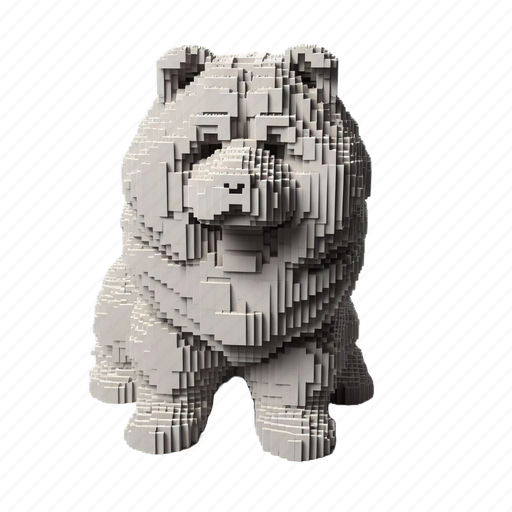 Chow chow, dog, dogs, china, pet, pets icon - Download on Iconfinder