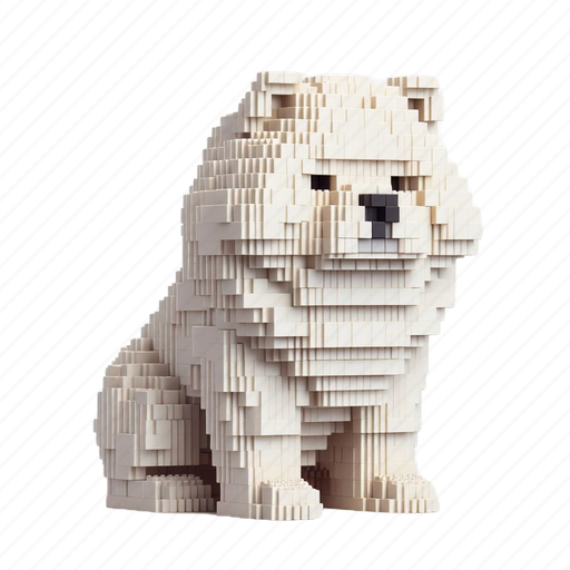 Chow chow, dogs, dog, animal, animals, pet, pets icon - Download on Iconfinder