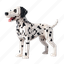 dalmatian, dog, dogs, animation, puppy 