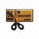 discount, coupon, voucher, price, sale, ticket, label