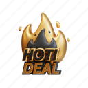 hot, deal, sale, shop