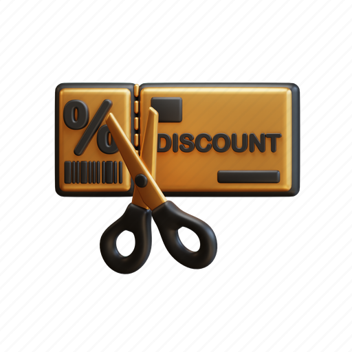 Discount, coupon, voucher, price, sale, ticket, label icon - Download on Iconfinder