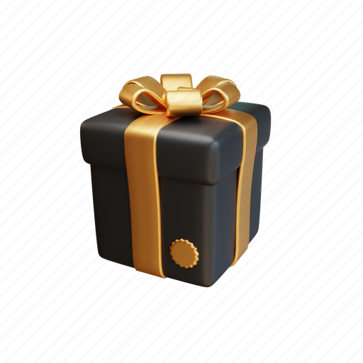 Gift, box, package, delivery, parcel, product icon - Download on Iconfinder