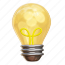 light bulb, lamp, bulb, idea, light 