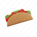 taco, 3d, ad, background, banner, beef, breakfast, cactus, cheese, concept, cuisine, delicious, design, dinner, eat, element, fast, food, fresh, graphic, hot, icon, illustration, isolated, lettuce, lunch, meal, meat, menu, mexican, mexico, object, pepper, poster, realistic, render, restaurant, sandwich, set, sign, snack, spicy, symbol, tacos, tasty, template, tomato, tortilla, traditional, vector 