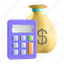 budget, money, calculator, finance, investment, calculation, calculate, accounting, business 