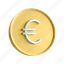 euro, coin, money, payment, cryptocurrency, currency 