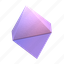 octahedron, gradient, colors, geometric, geometry, geometrical shapes, geometric shapes 