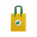 paperbag, tote bag, shopping, cart, reuseable 