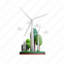 wind, generator, turbine, electricity, windmill, energy 