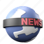 news, journalist, news globe, world, broadcast, interview, conference, information, earth 