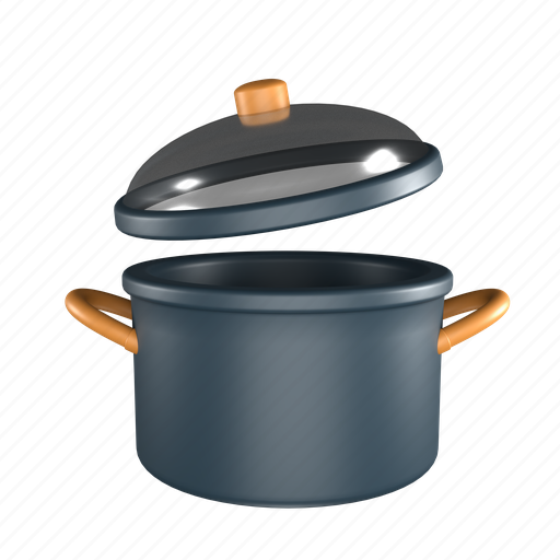 Cooker, 3d, appliance, background, cleaning, contemporary, cook 3D illustration - Download on Iconfinder