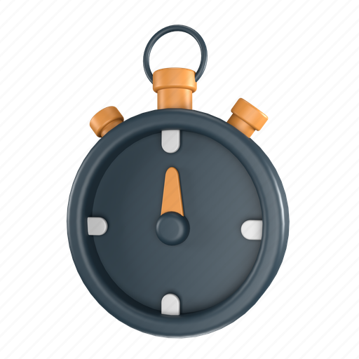 Timer, 3d, agenda, alarm, alert, appointment, arrow 3D illustration - Download on Iconfinder