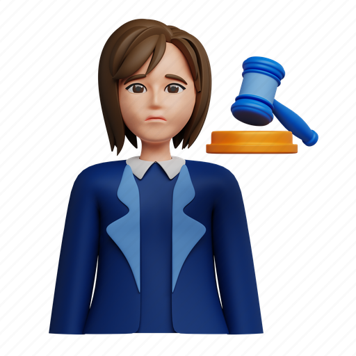 Defendant, female, detainee, law, court, justice icon - Download on Iconfinder