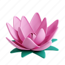 lotus, yoga, meditation, relaxation, flower