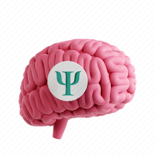 Brain, mental health, psychology, therapy, anxious icon - Download on Iconfinder
