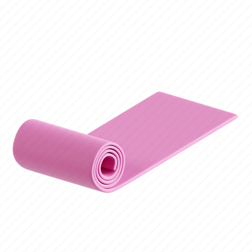 Yoga mat, exercise, wellness, gymnasium, fitness icon - Download on Iconfinder