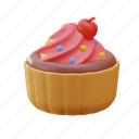 cupcake, delicious, cake, dessert 