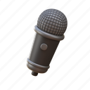 karaoke, microphone, mic, sound 