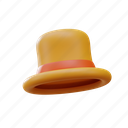 top hat, hat, cap, celebration, fashion 