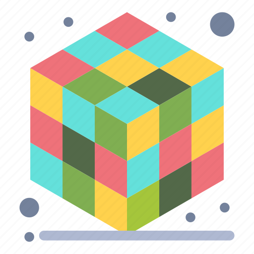3d, cube, gadget, layer icon - Download on Iconfinder