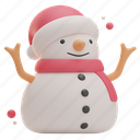 snow, man, christmas, holiday, winter, merry, happy, ornament, xmas 