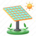 solar, panel, solar cell, energy, green 